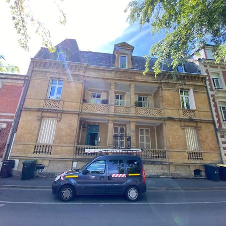 L'Atelier D'Arches Apartment Charleville-Mezieres Bagian luar foto